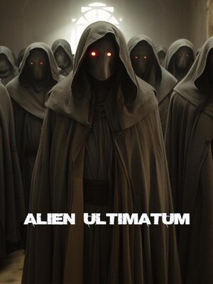 cover image of Alien Ultimatum